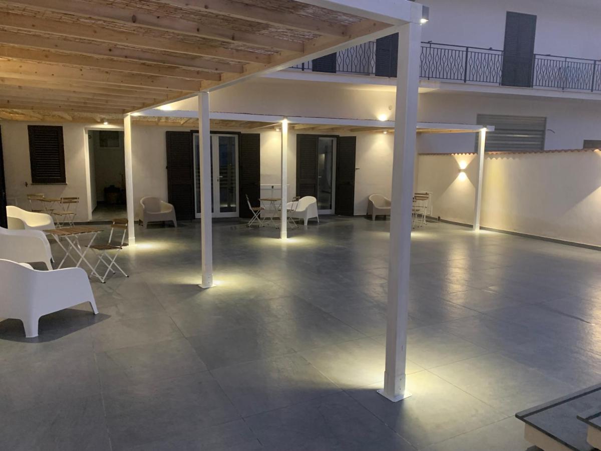 Aparthotel Le Casuzze Di Siculiana Exterior foto