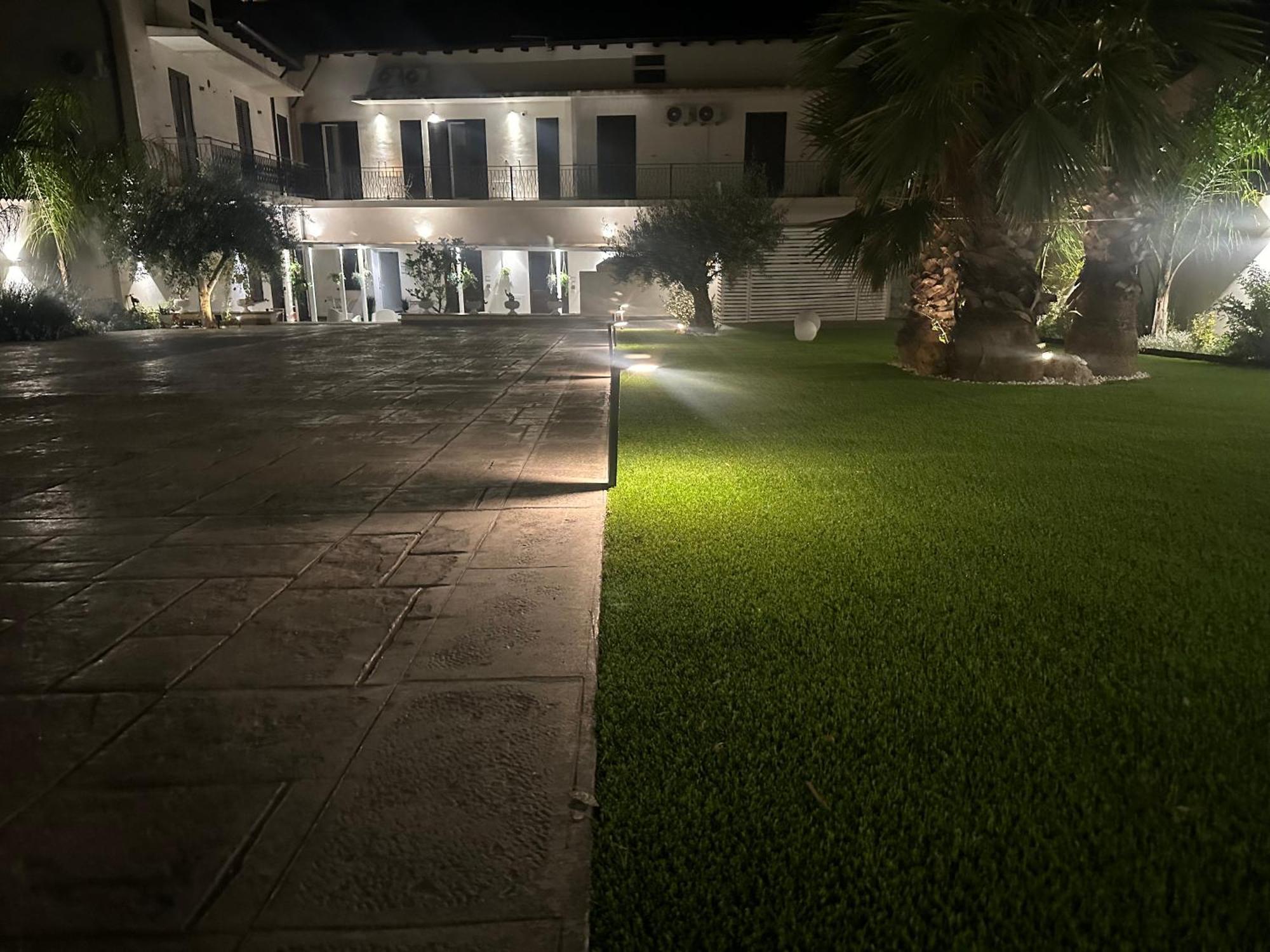 Aparthotel Le Casuzze Di Siculiana Exterior foto
